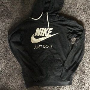 Nike light weight hoodie